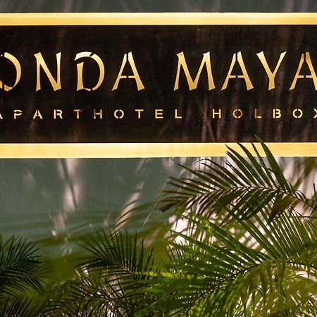 Aparthotel Onda Maya - Adults Only Isla Holbox Buitenkant foto