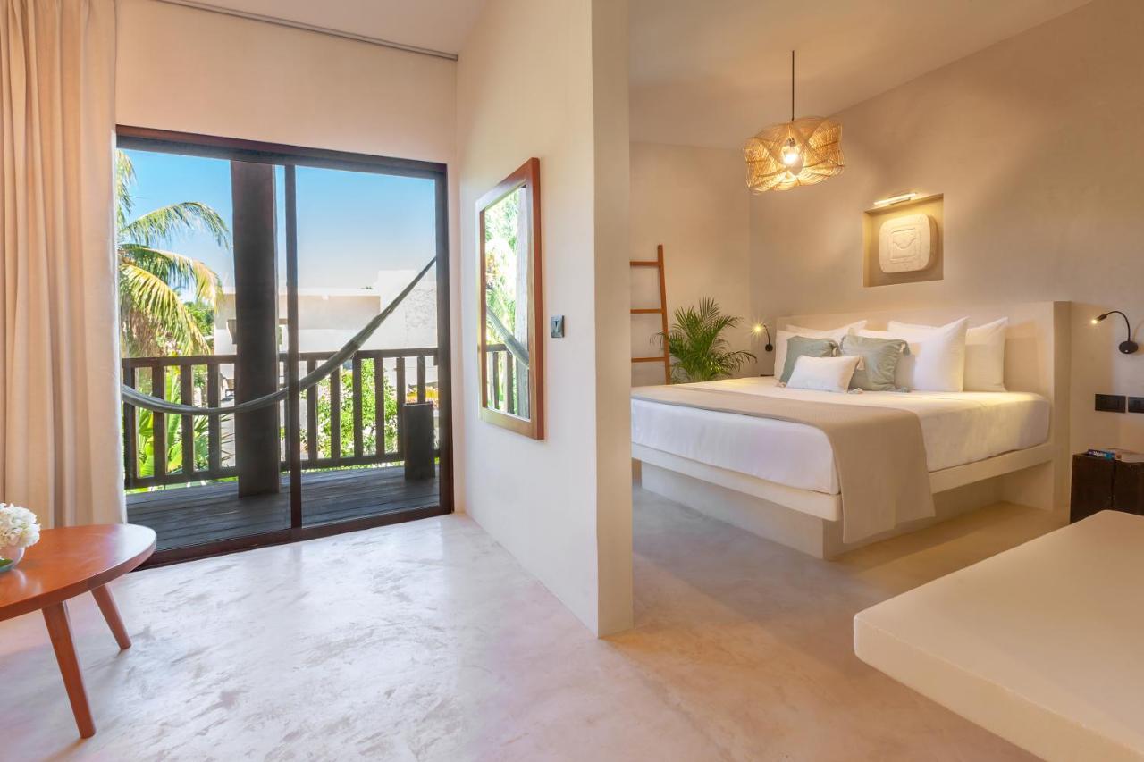 Aparthotel Onda Maya - Adults Only Isla Holbox Buitenkant foto