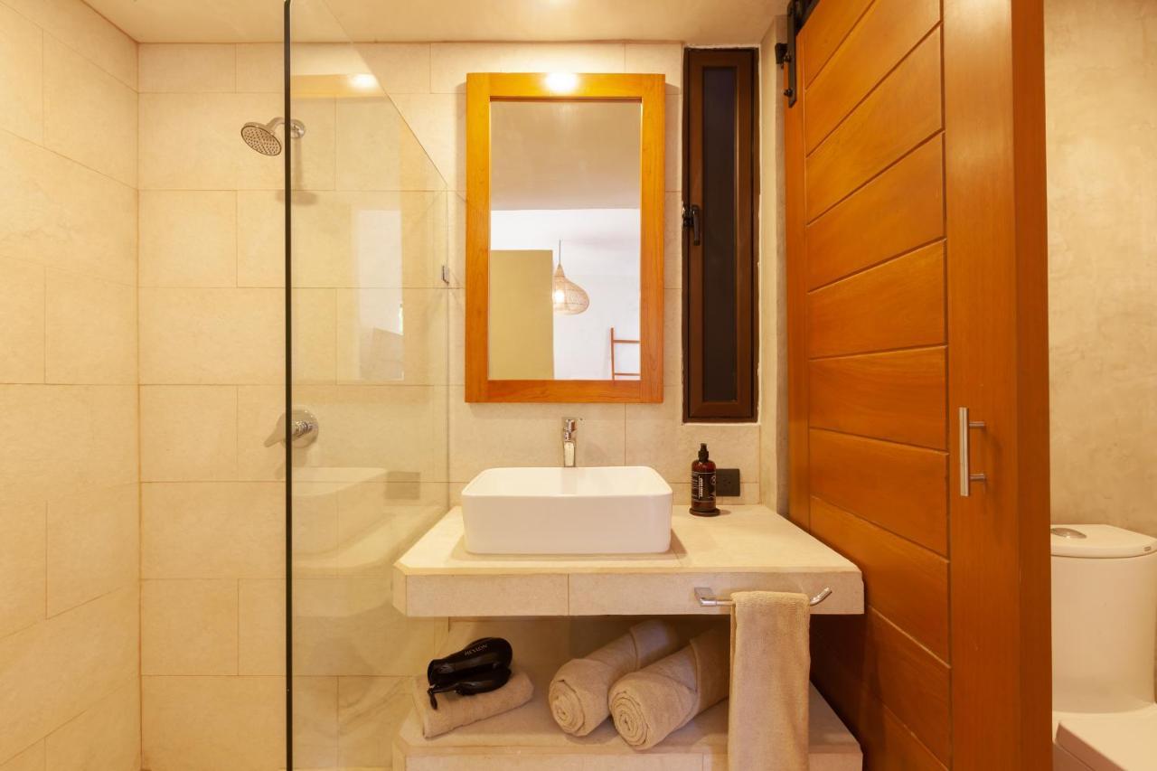 Aparthotel Onda Maya - Adults Only Isla Holbox Buitenkant foto
