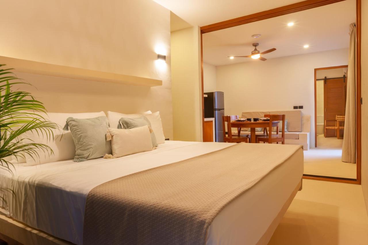 Aparthotel Onda Maya - Adults Only Isla Holbox Buitenkant foto