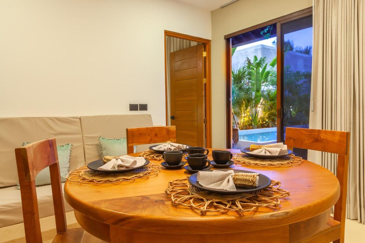 Aparthotel Onda Maya - Adults Only Isla Holbox Buitenkant foto
