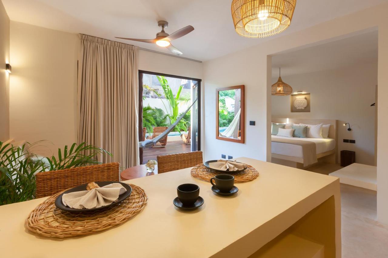 Aparthotel Onda Maya - Adults Only Isla Holbox Buitenkant foto