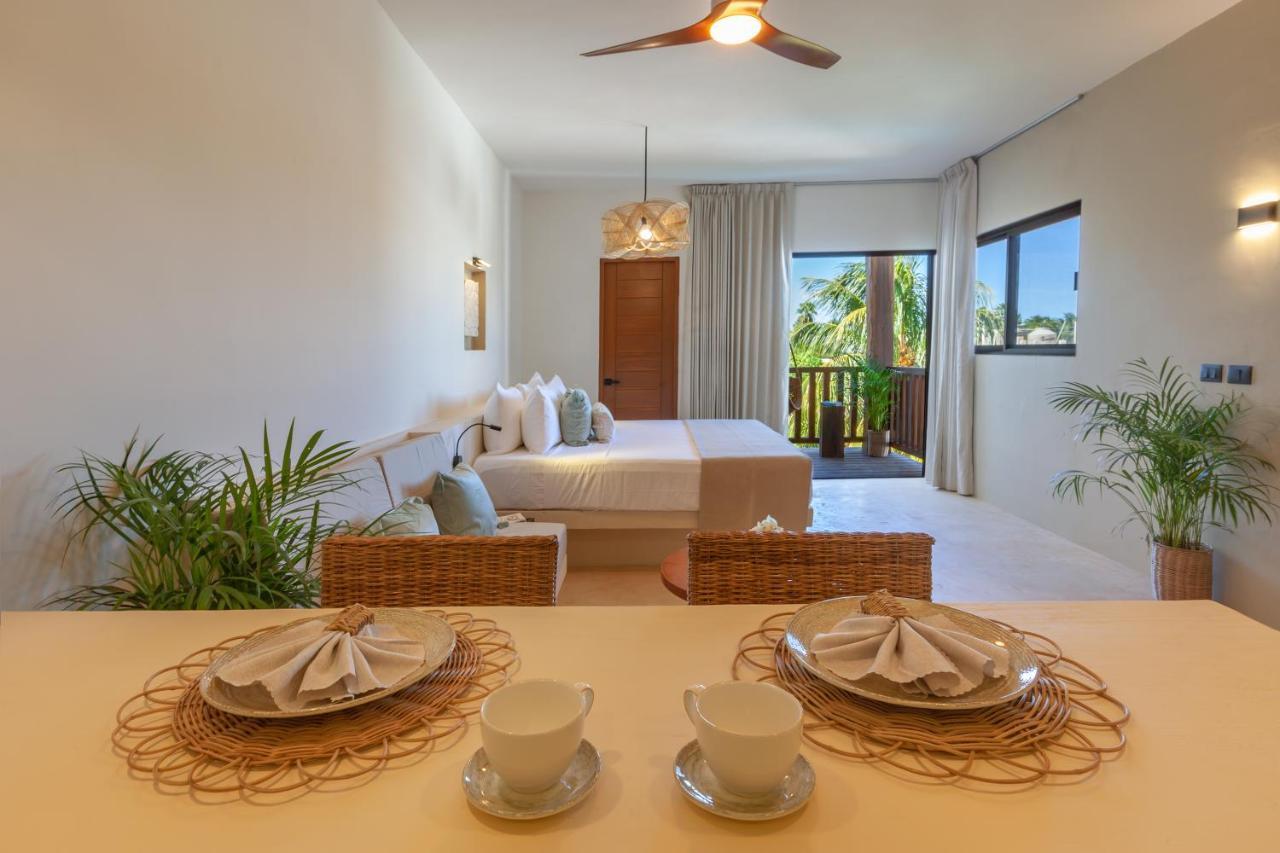 Aparthotel Onda Maya - Adults Only Isla Holbox Buitenkant foto