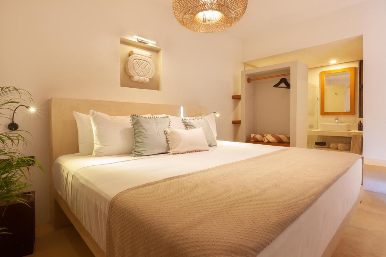 Aparthotel Onda Maya - Adults Only Isla Holbox Buitenkant foto