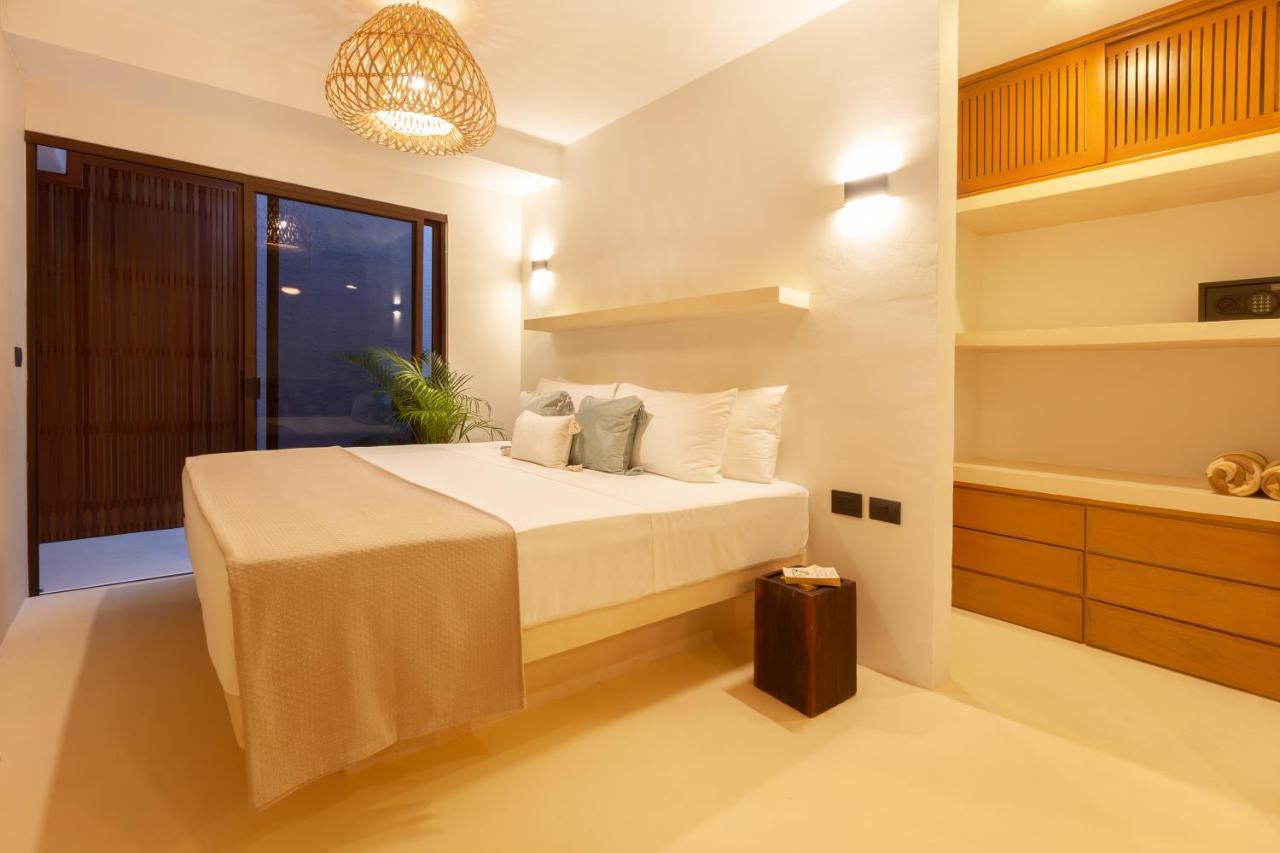 Aparthotel Onda Maya - Adults Only Isla Holbox Buitenkant foto