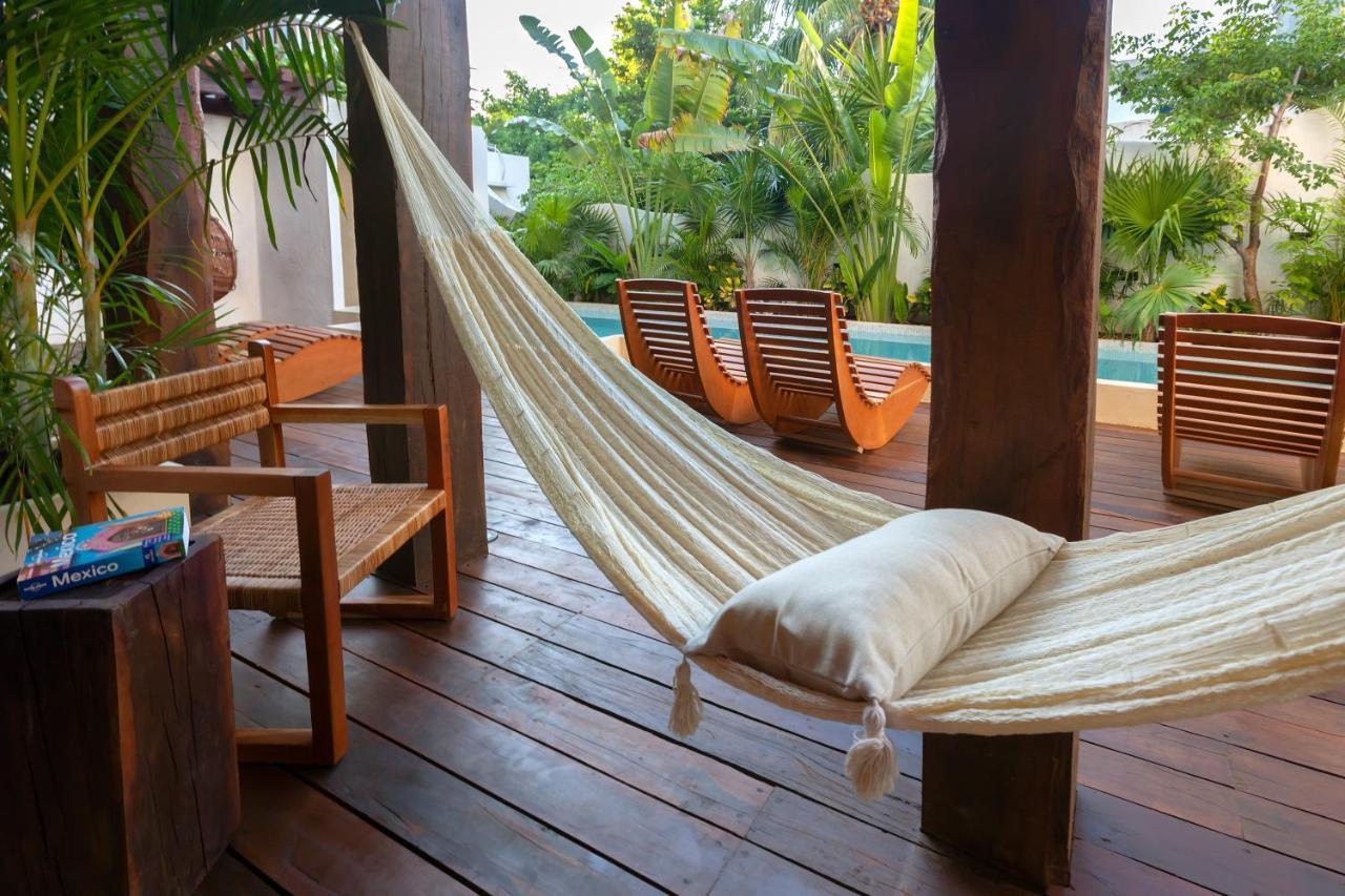 Aparthotel Onda Maya - Adults Only Isla Holbox Buitenkant foto