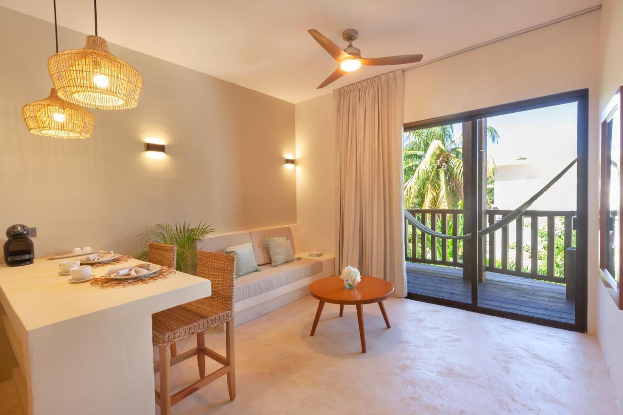 Aparthotel Onda Maya - Adults Only Isla Holbox Buitenkant foto