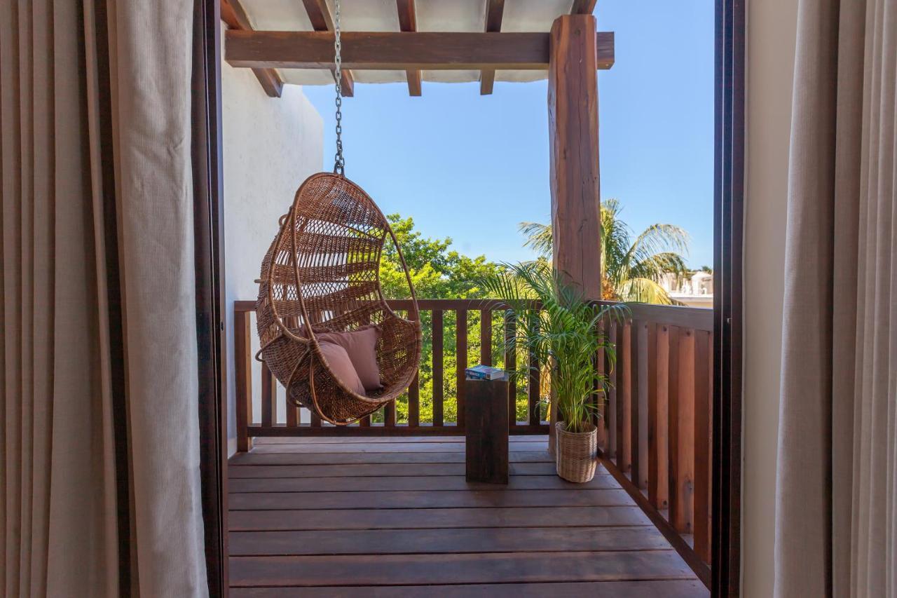 Aparthotel Onda Maya - Adults Only Isla Holbox Buitenkant foto