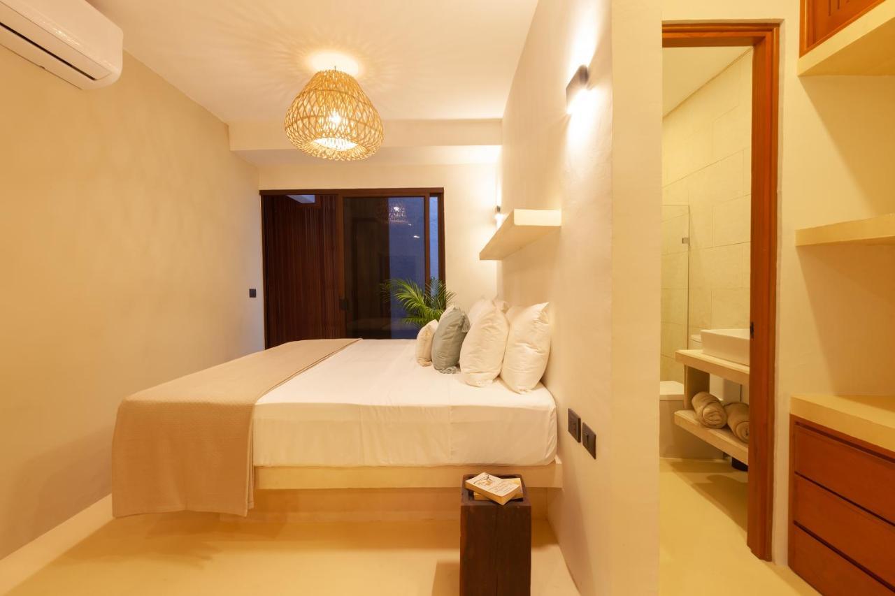Aparthotel Onda Maya - Adults Only Isla Holbox Buitenkant foto