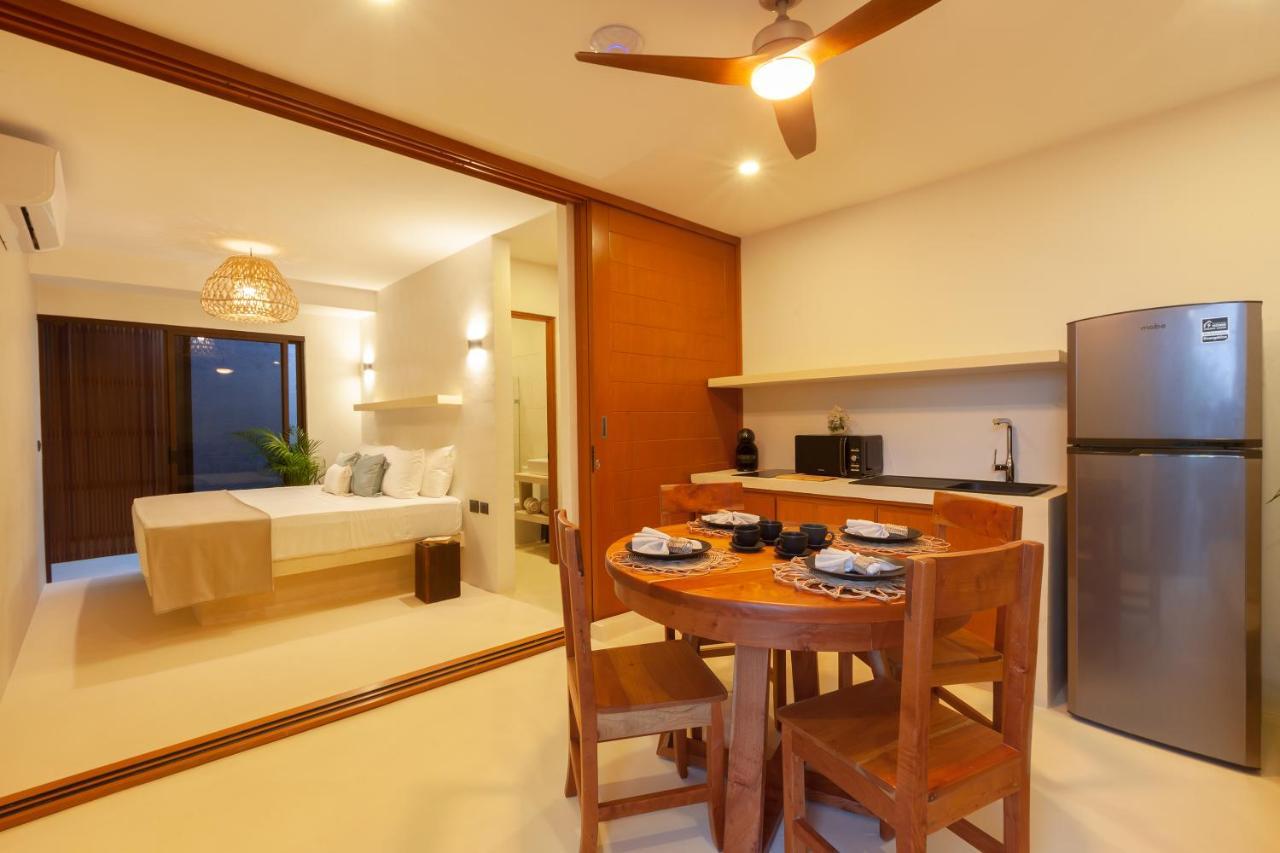 Aparthotel Onda Maya - Adults Only Isla Holbox Buitenkant foto