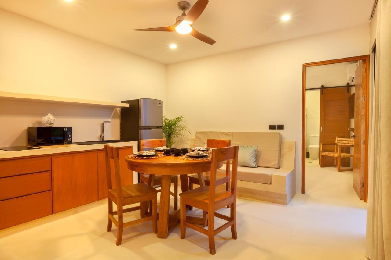 Aparthotel Onda Maya - Adults Only Isla Holbox Buitenkant foto