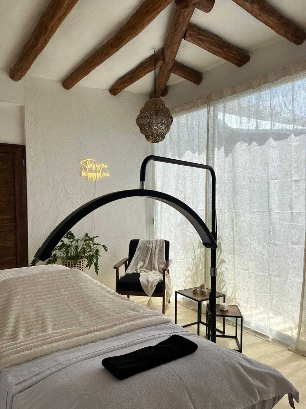 Aparthotel Onda Maya - Adults Only Isla Holbox Buitenkant foto